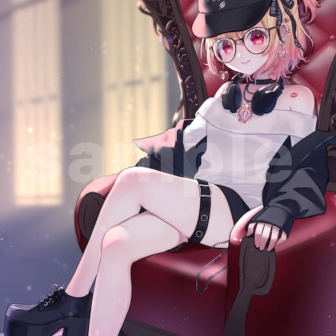 一枚絵のご依頼