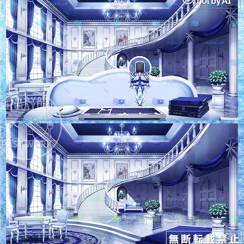 x.y様　配信用背景