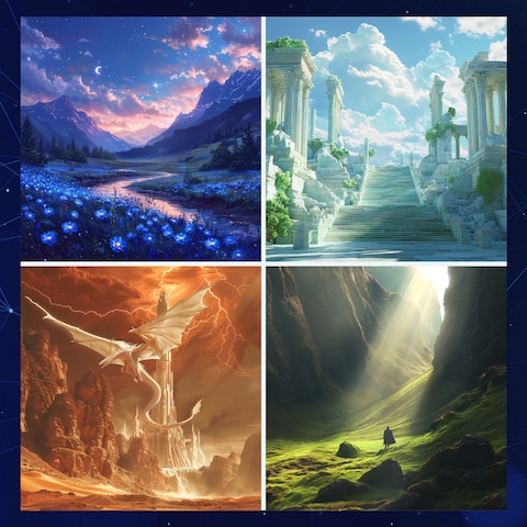 ファンタジー系②