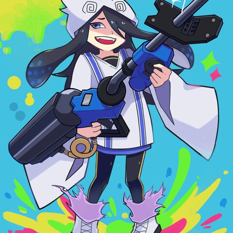 代理キャラ