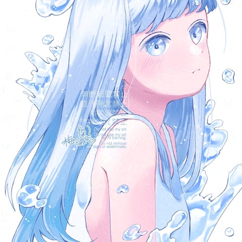 【一枚絵】既知の空想
