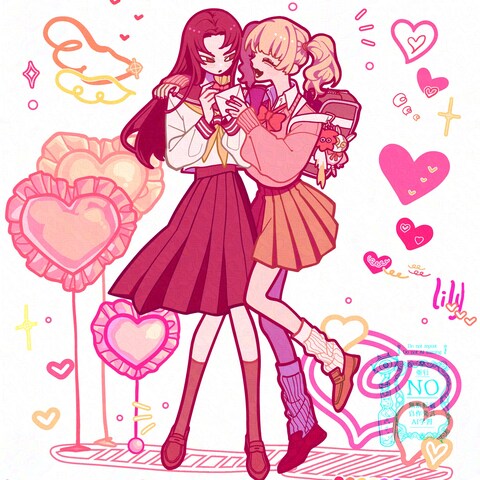 バレンタイン2026