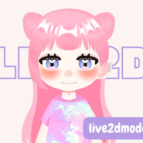 ミニキャラデザイン＆モデリング