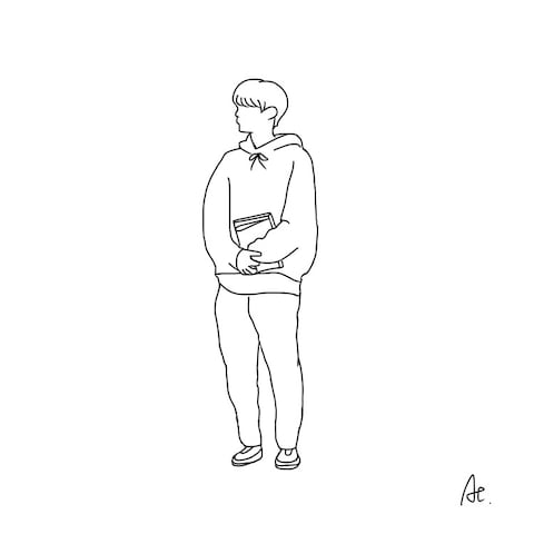 オリジナル◎雰囲気snsアイコン作成します。