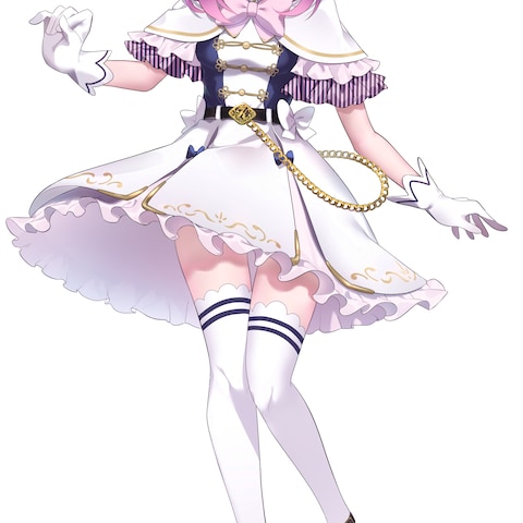 IRIAM立ち絵