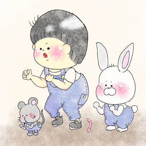 Twitterのアイコン作成