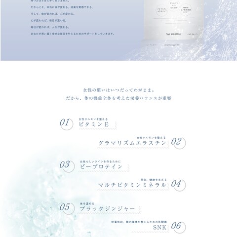 ICHICA LPデザイン