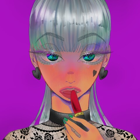 かっこいい女の子
