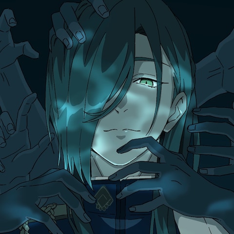 二次創作イラスト