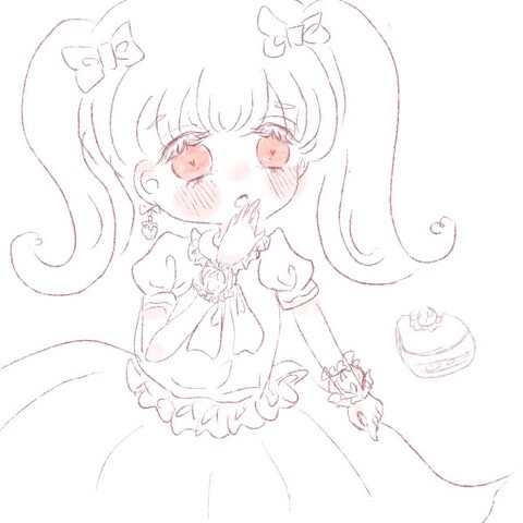 ショートケーキ