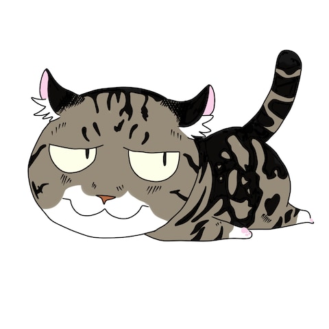 ガー君