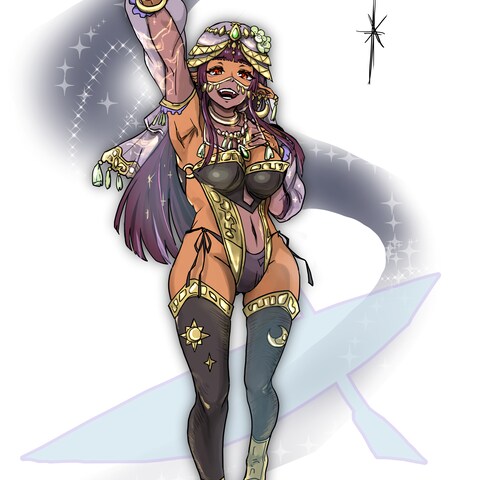 星芒