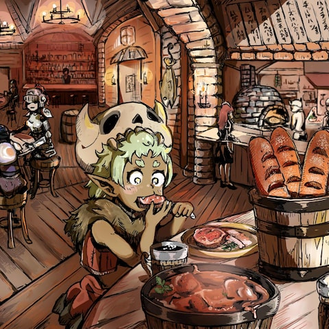 異世界居酒屋