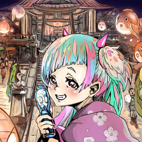 夏祭り