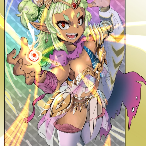 スペシャルオリキャラ