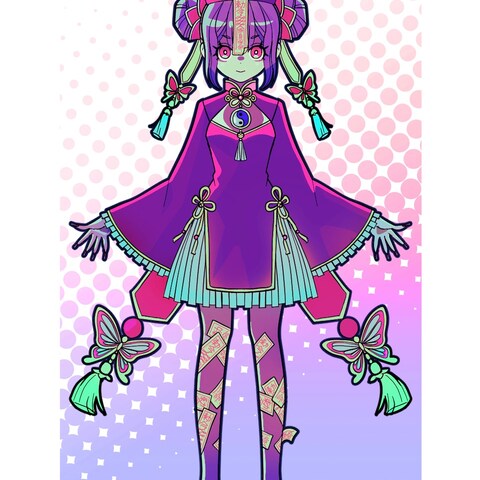 キョンシー