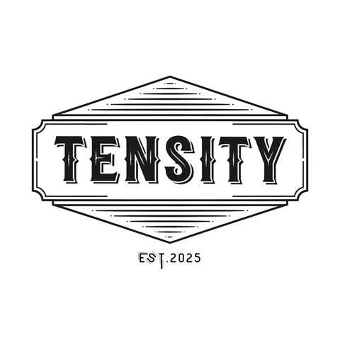 TENSITYロゴ作成