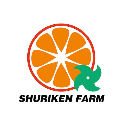 ShurikenFarm様ロゴ