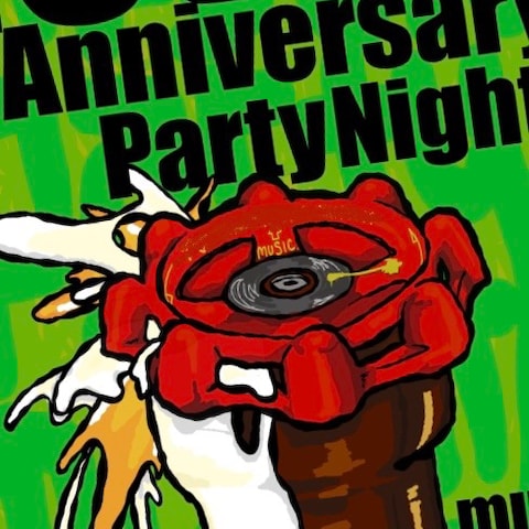 イベント告知ポスター