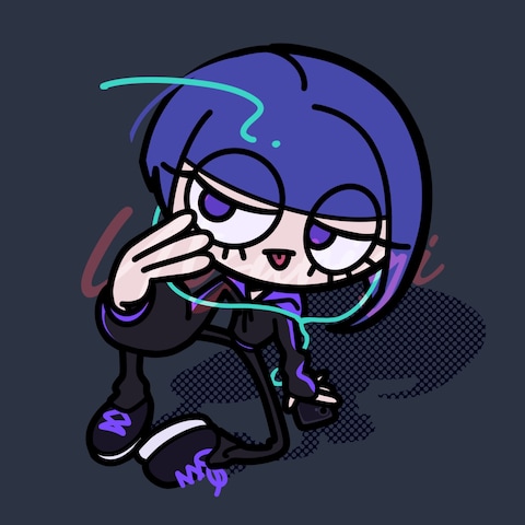 活動用アイコンイラスト