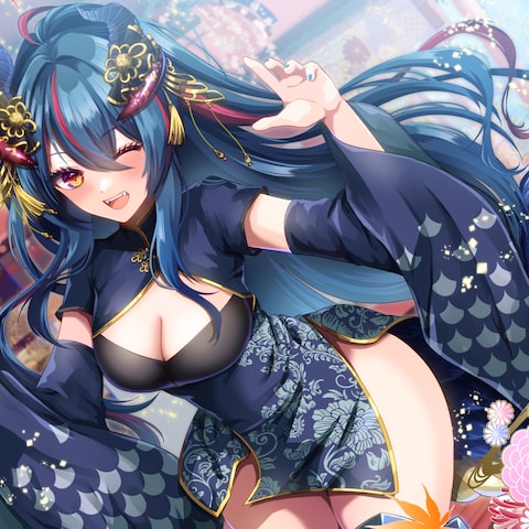 1枚絵サンプル⑥