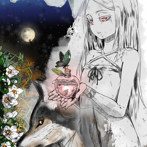 オリジナルイラスト②