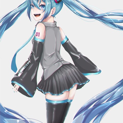 ツインテールの日