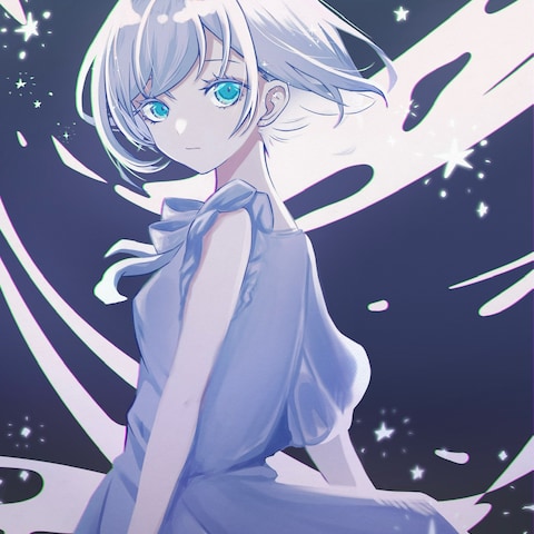 オリジナル作品イラスト