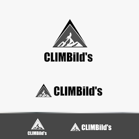 株式会社CLIMBild's様のロゴ制作