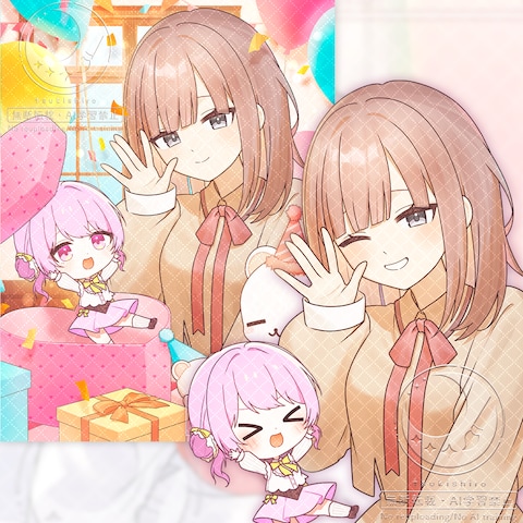 ご依頼作品