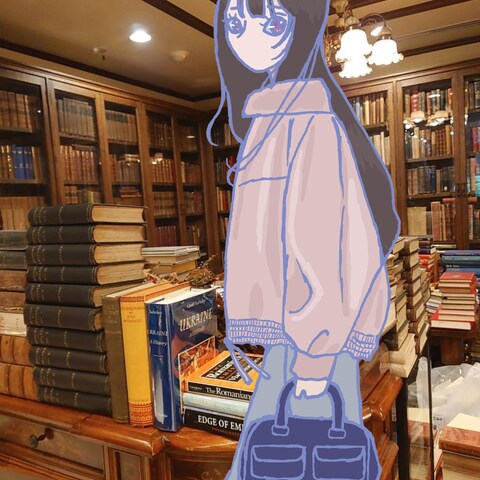 Photo × Illustration おさんぽシリーズ