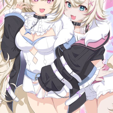 HololiveEN　fuwamoko