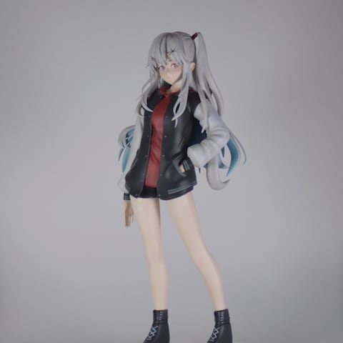 フィギュア制作