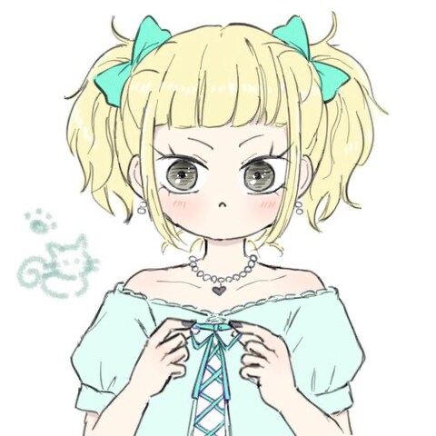 女の子イラスト5