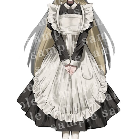 立ち絵