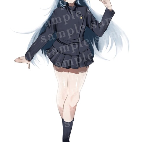 立ち絵