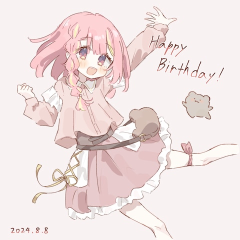 イラストサンプル