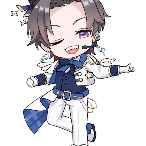 お仕事_リョウ様SD