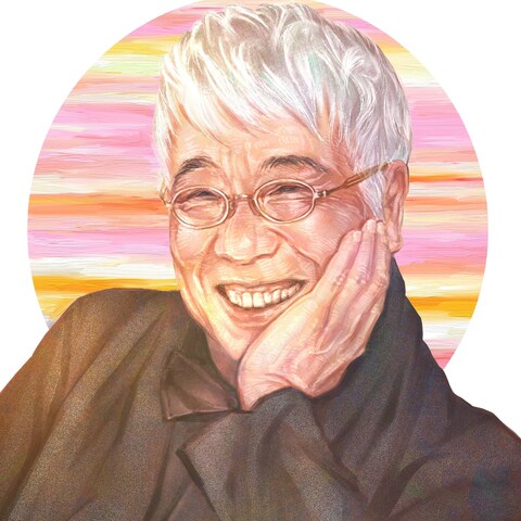 イッセー尾形さん