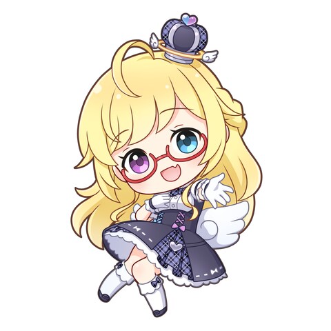 デフォルメイラスト