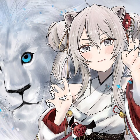 白虎泊神