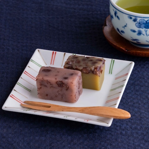 和菓子のイメージ撮影