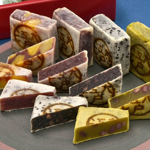 和菓子のイメージ撮影