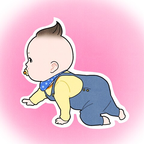 クリニックHP用イラスト