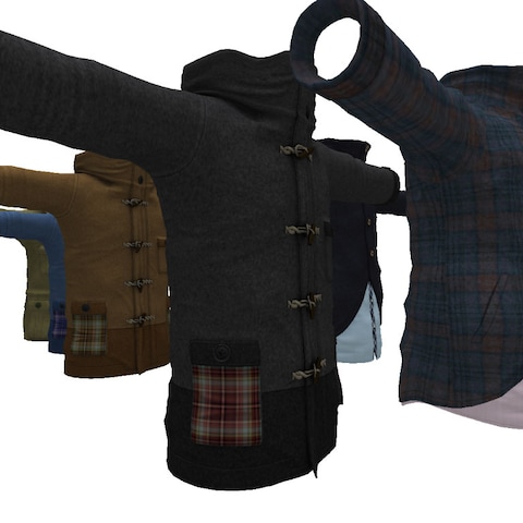 secondlife内販売用アイテム