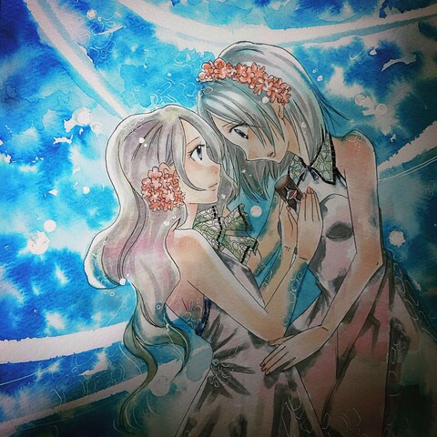 アナログイラスト