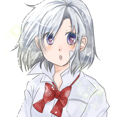 ポートフォリオ用イラスト