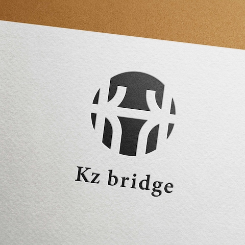 Kz bridge様 ロゴデザイン