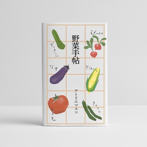 ⑤書籍表紙用イラスト