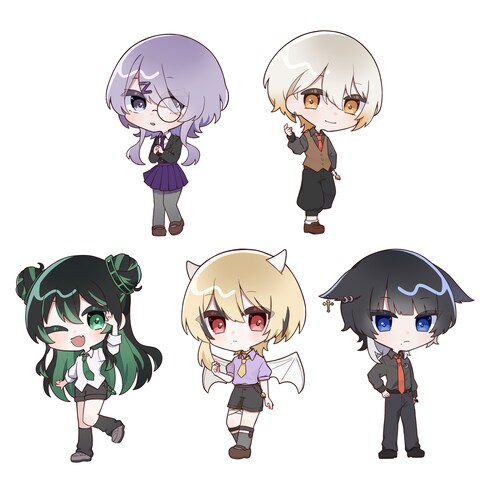 SDイラスト